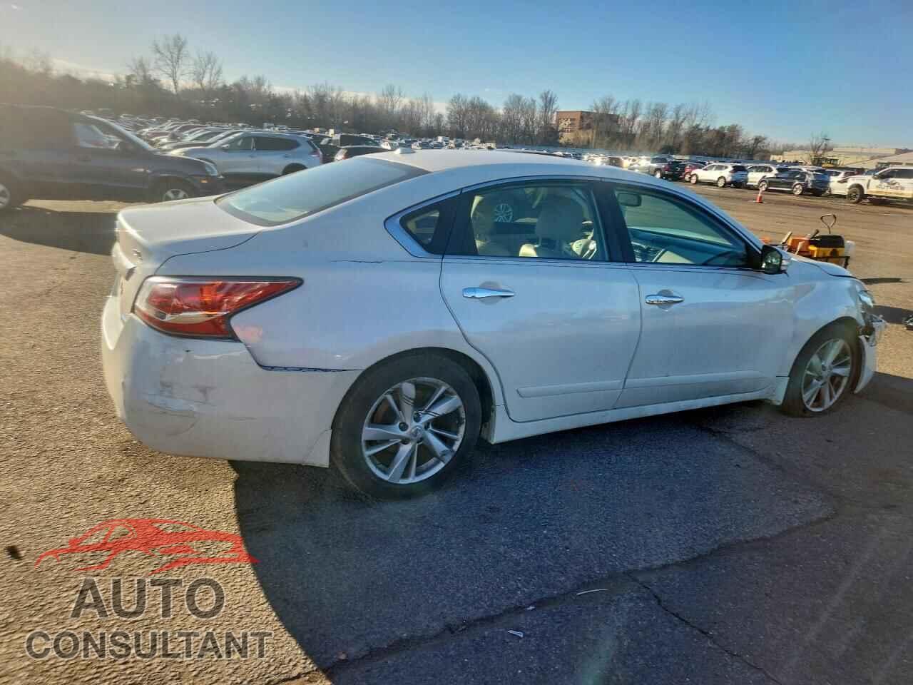 NISSAN ALTIMA 2014 - 1N4AL3AP1EC322943