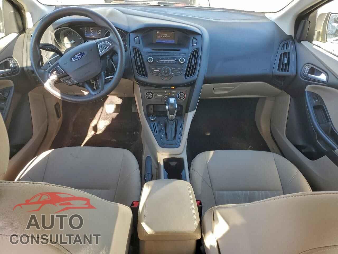 FORD FOCUS 2016 - 1FADP3F2XGL232594