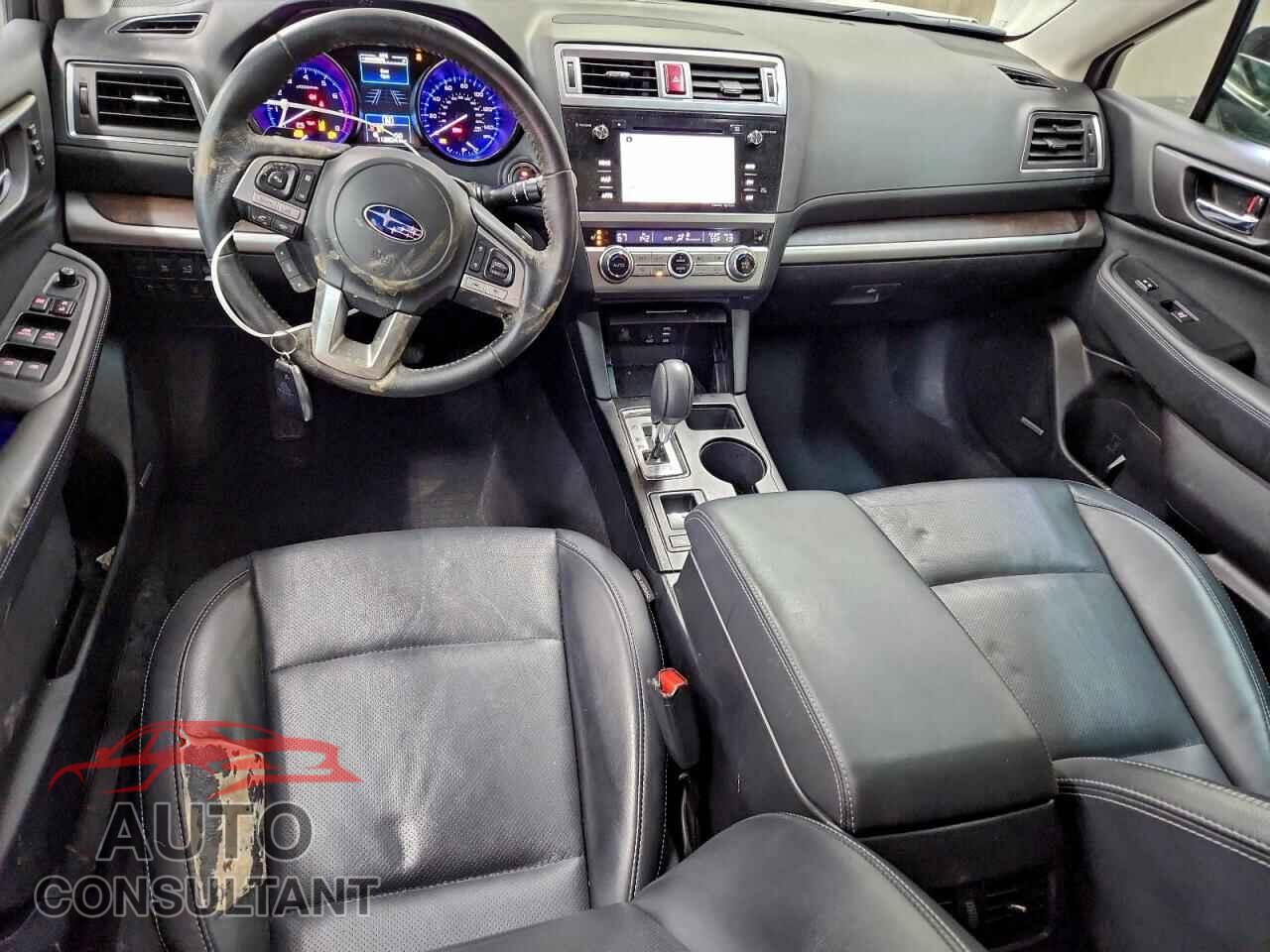 SUBARU OUTBACK 2017 - 4S4BSANCXH3309072