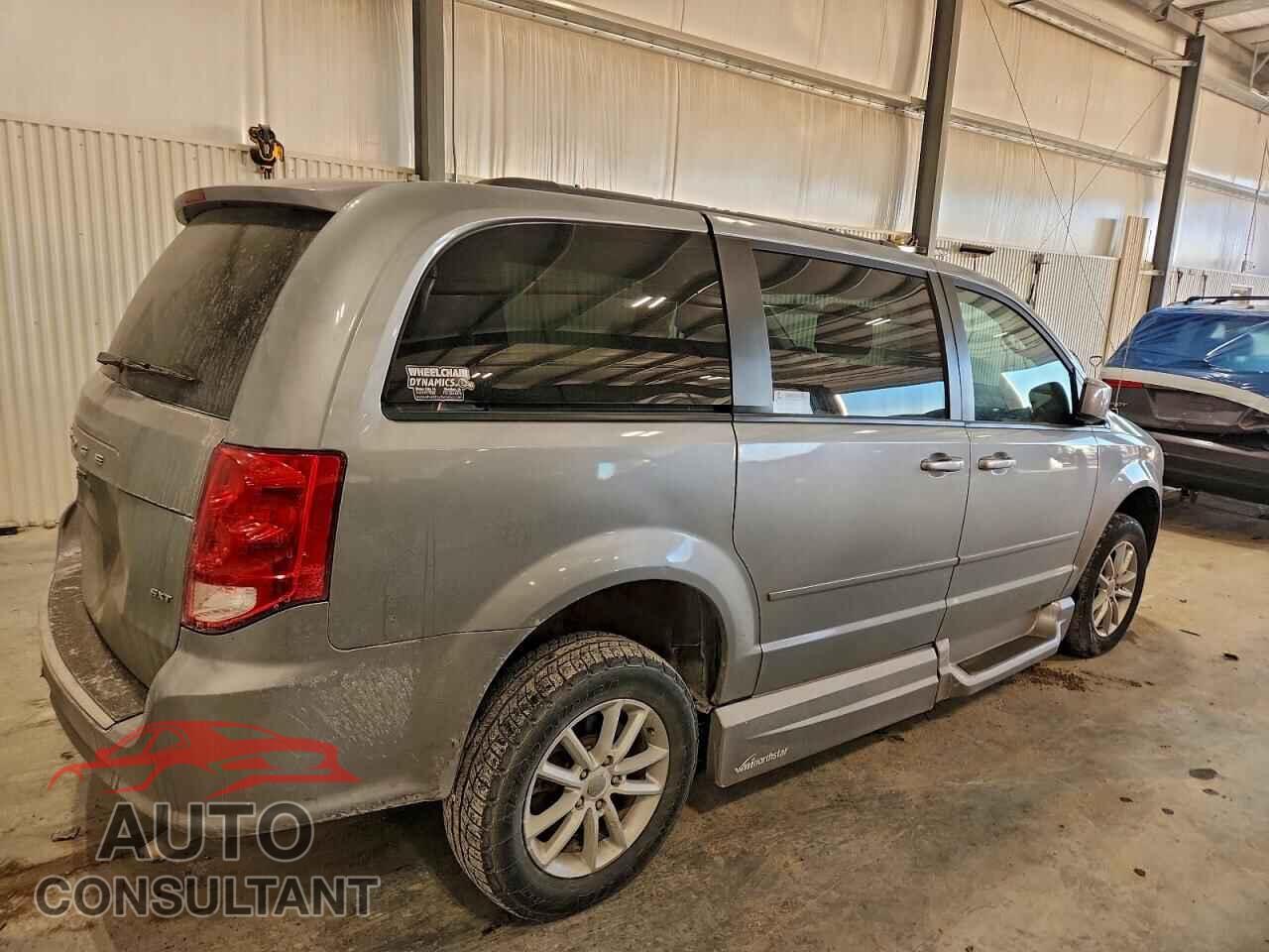 DODGE CARAVAN 2015 - 2C4RDGCG4FR581742