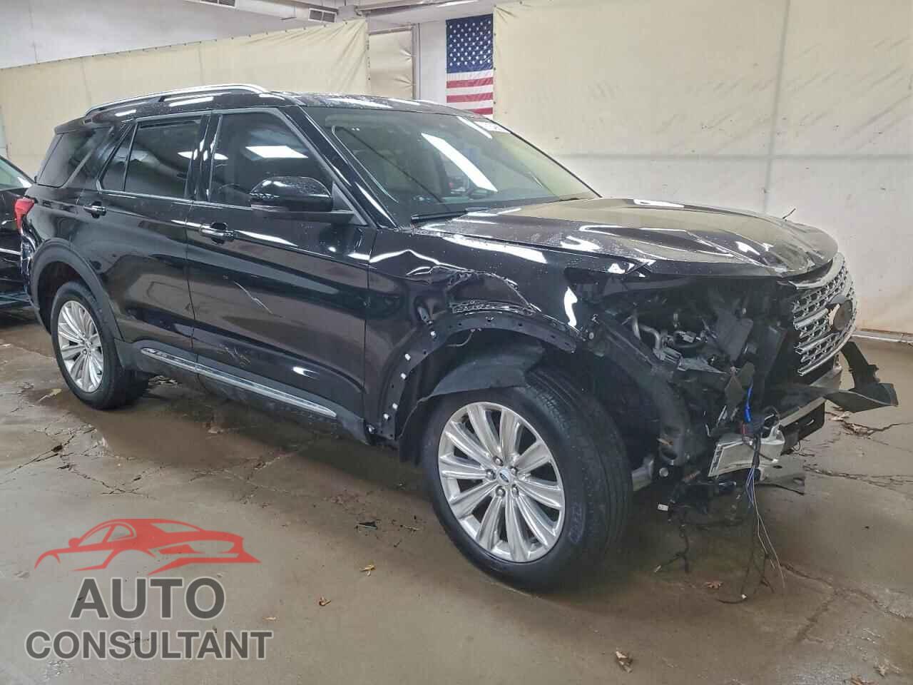 FORD EXPLORER 2022 - 1FMSK8FH3NGC04798