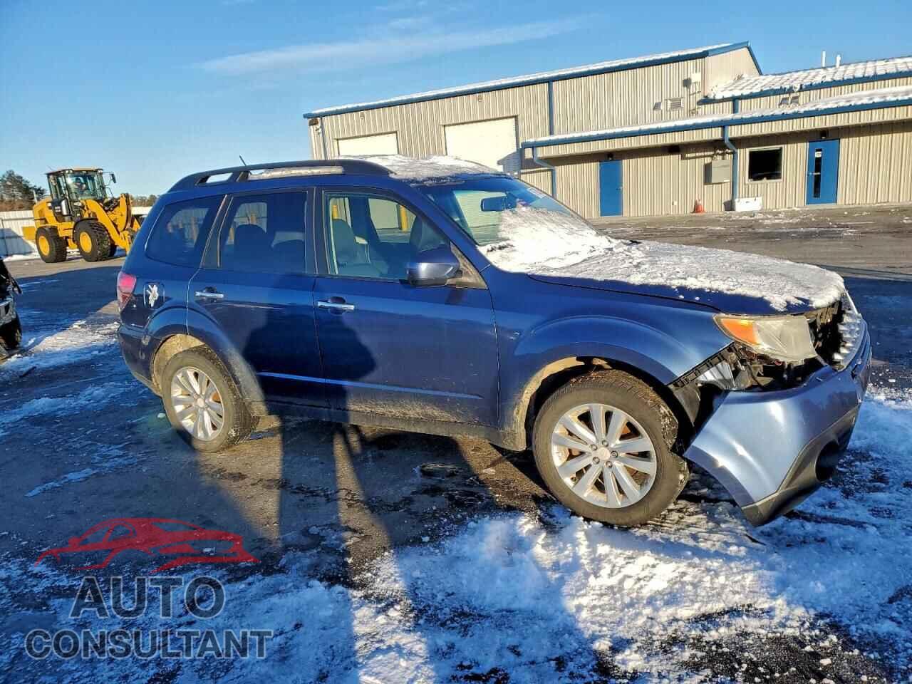 SUBARU FORESTER 2012 - JF2SHADC1CH422555