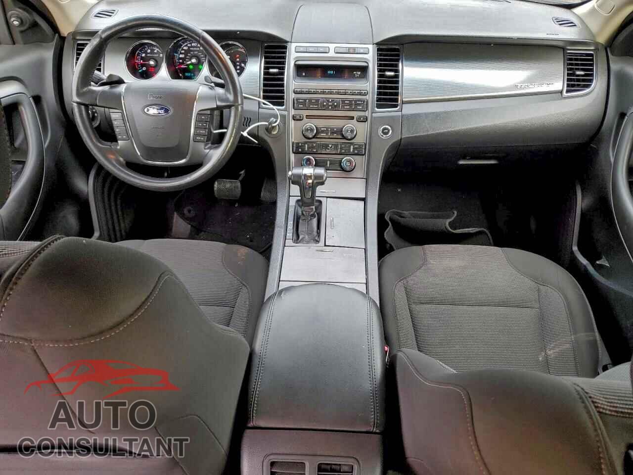 FORD TAURUS 2011 - 1FAHP2EW1BG134703