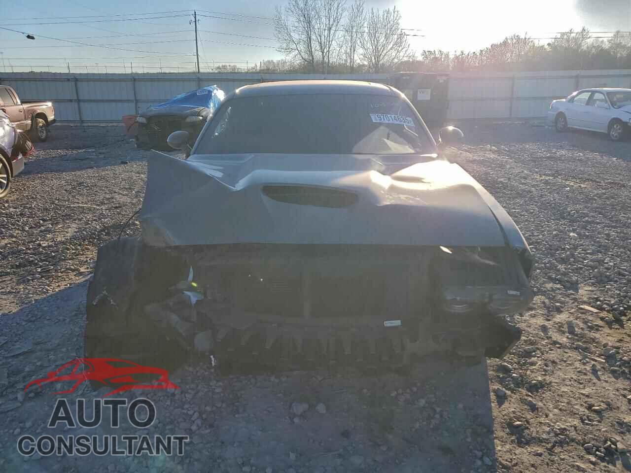DODGE CHALLENGER 2023 - 2C3CDZBT7PH621159
