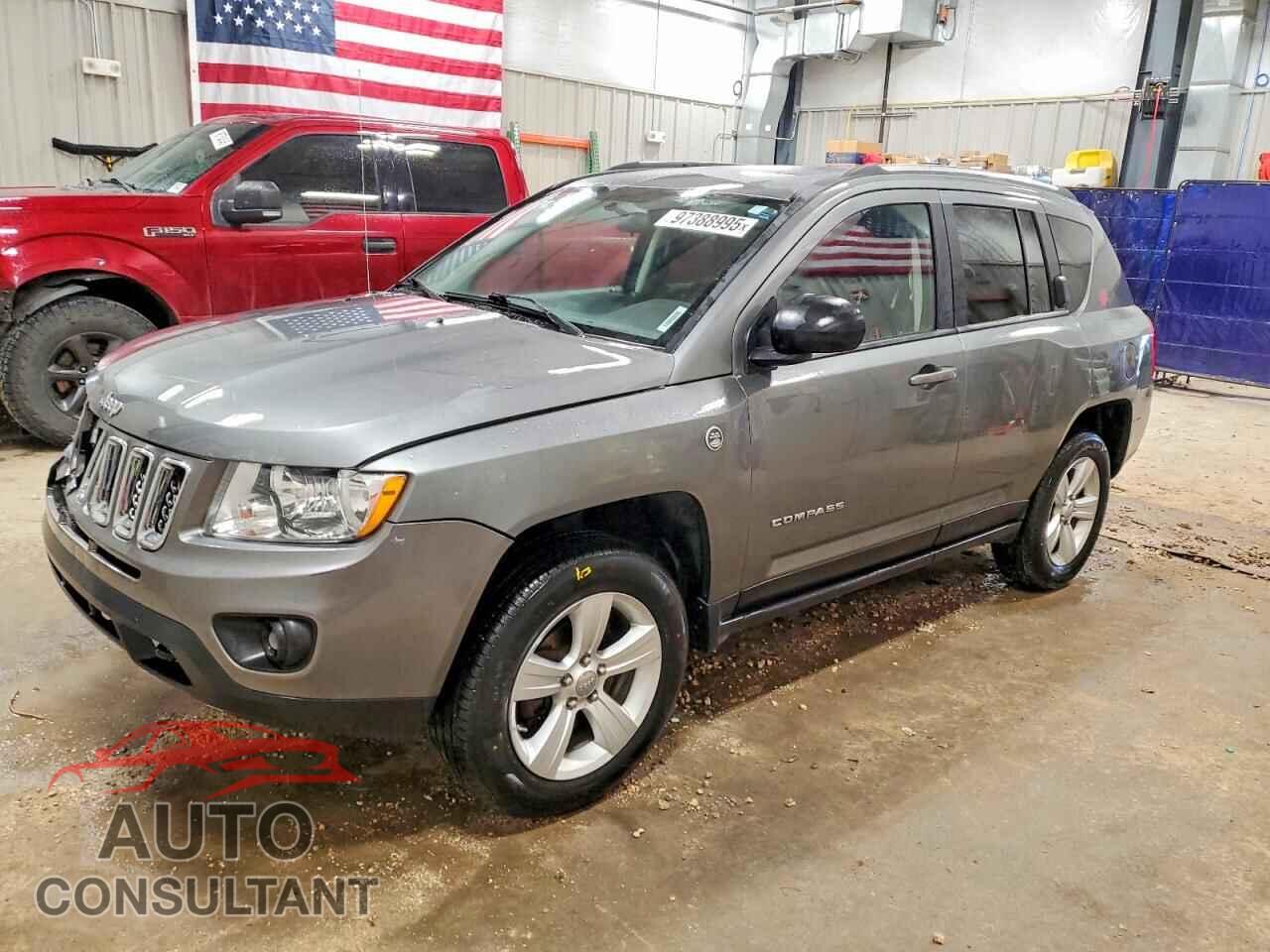 JEEP COMPASS 2012 - 1C4NJDEB7CD603318