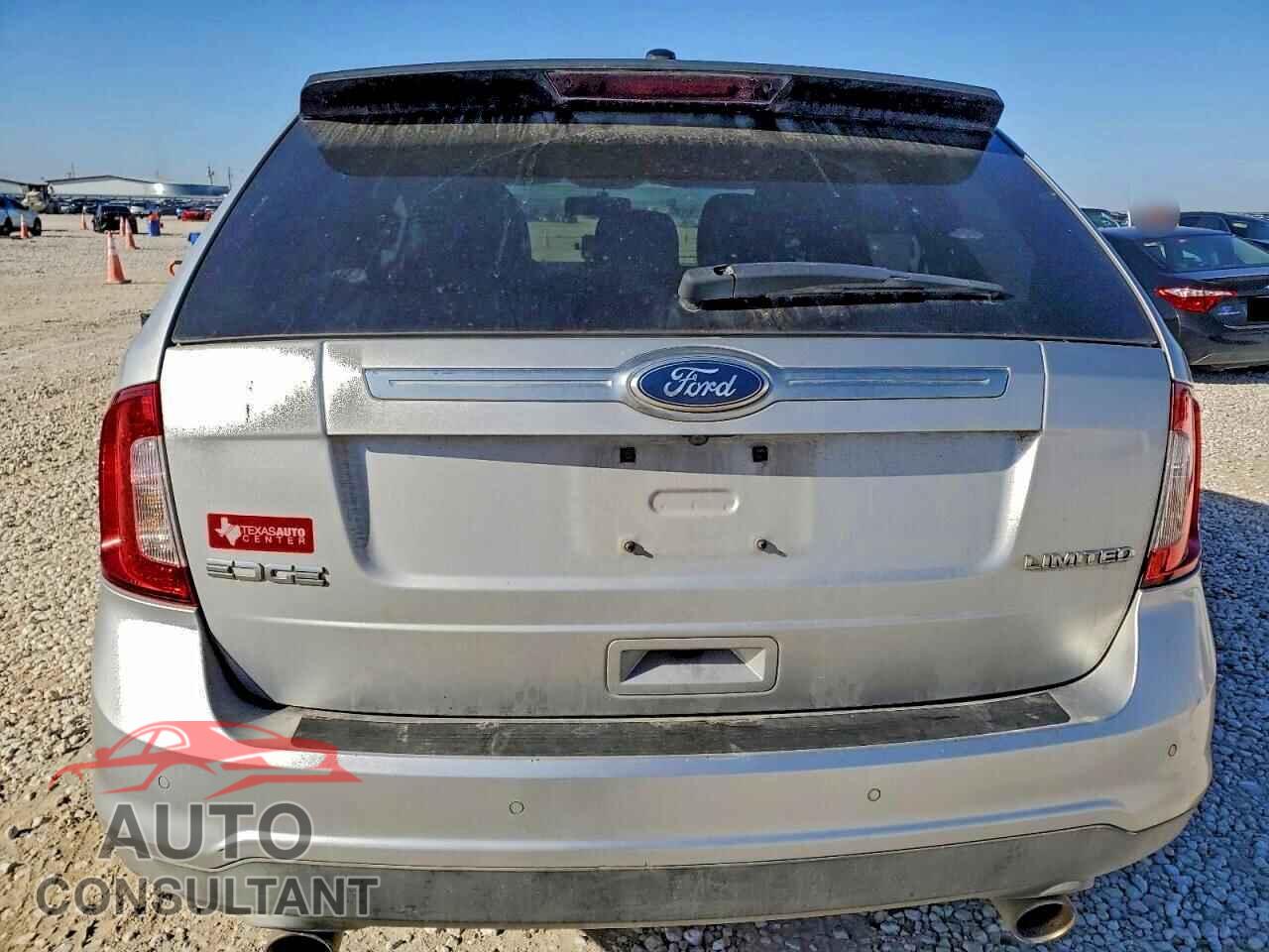 FORD EDGE 2011 - 2FMDK3KC8BBB60323