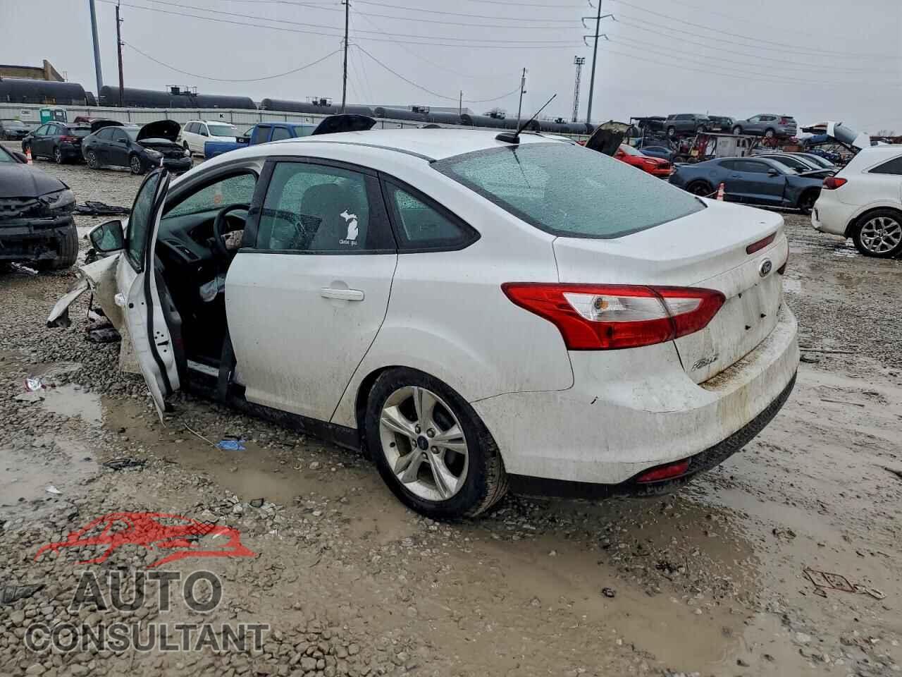 FORD FOCUS 2014 - 1FADP3F23EL263389