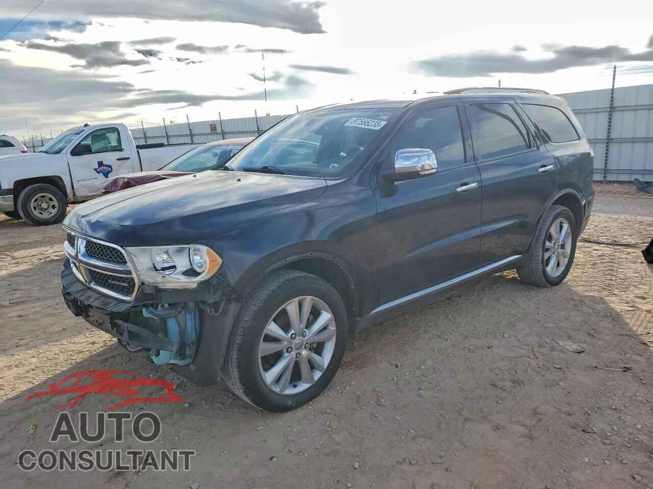 DODGE DURANGO 2011 - 1D4RD4GG5BC660898