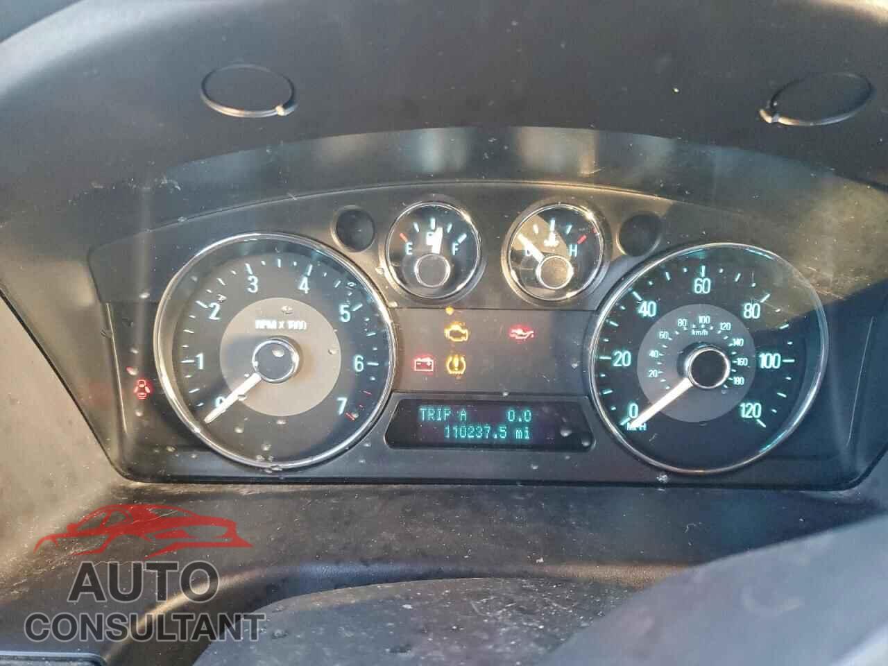 FORD FLEX 2011 - 2FMGK5CC2BBD06285