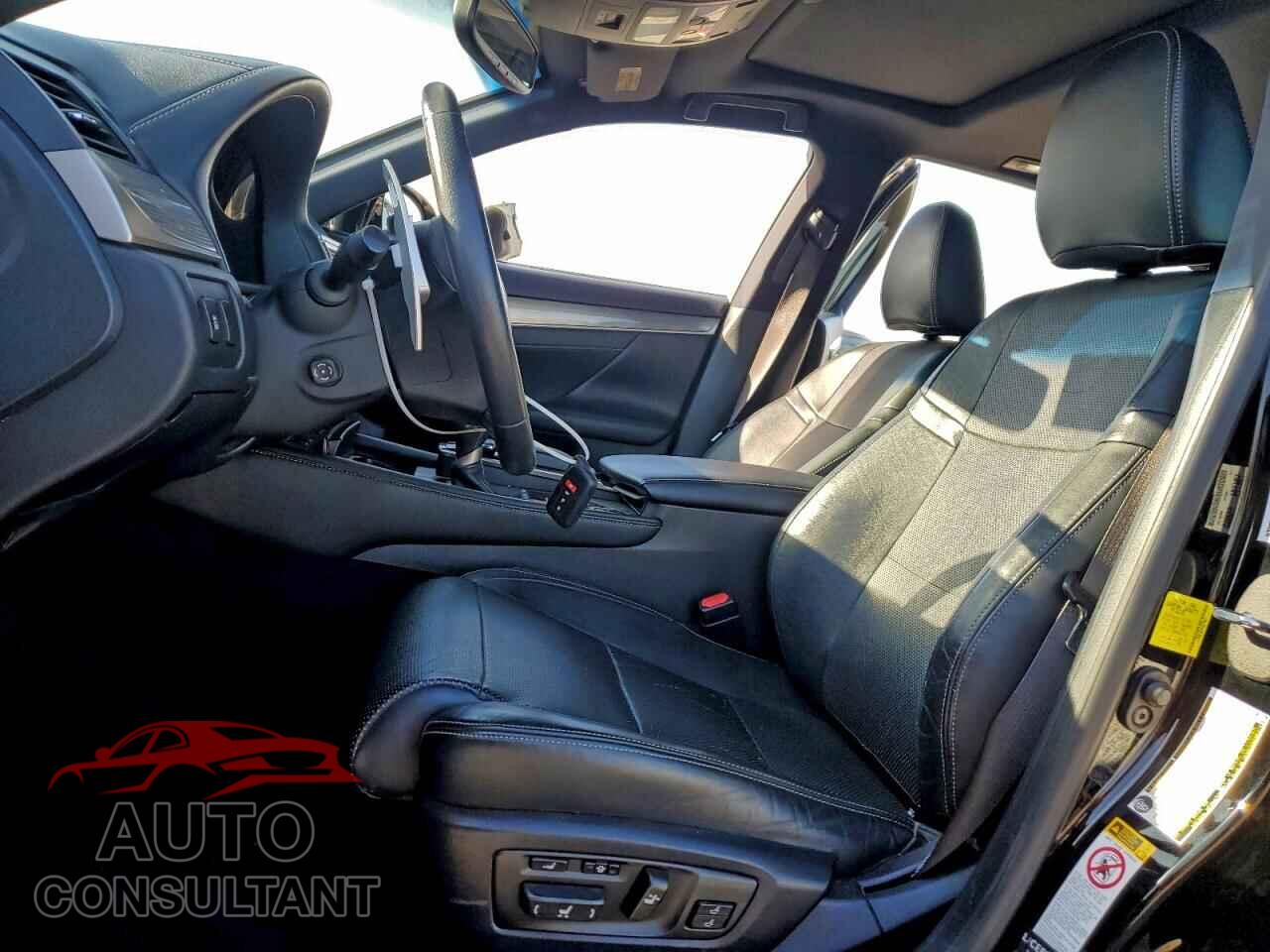 LEXUS GS350 2015 - JTHBE1BL9FA011667