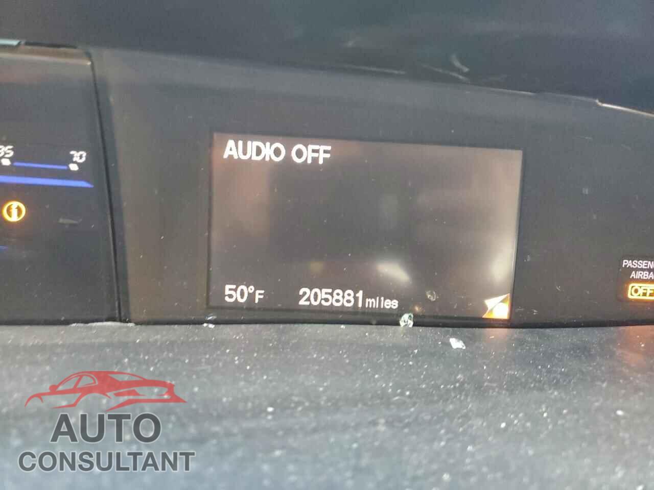 HONDA CIVIC 2012 - 2HGFG3B86CH504841