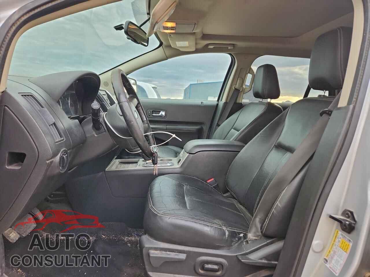 FORD EDGE 2010 - 2FMDK4KC5ABA04602
