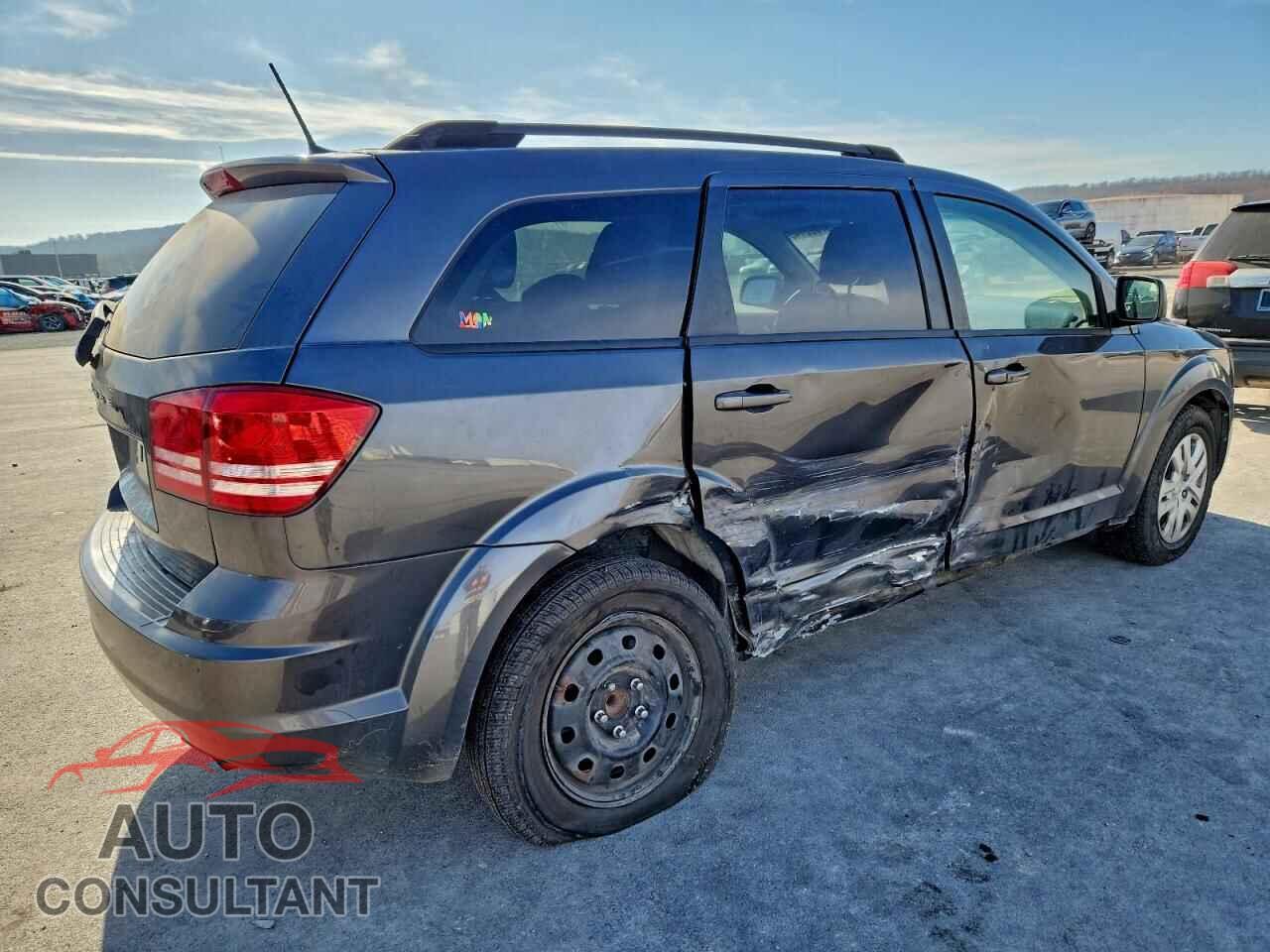 DODGE JOURNEY 2018 - 3C4PDCAB3JT498669