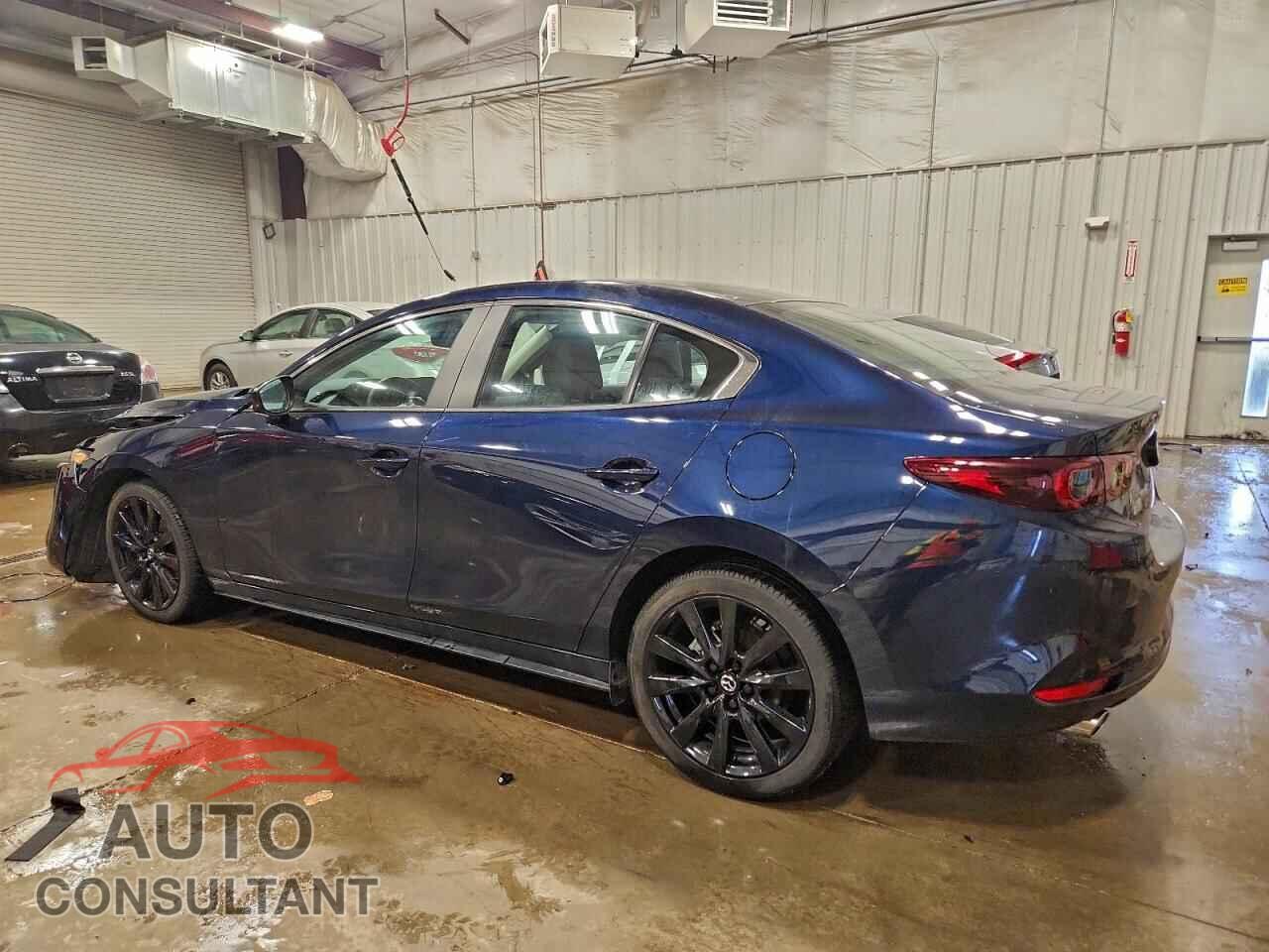 MAZDA 3 SELECT S 2024 - 3MZBPABM0RM437224