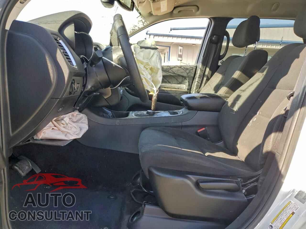 DODGE DURANGO 2017 - 1C4RDHAG6HC883554