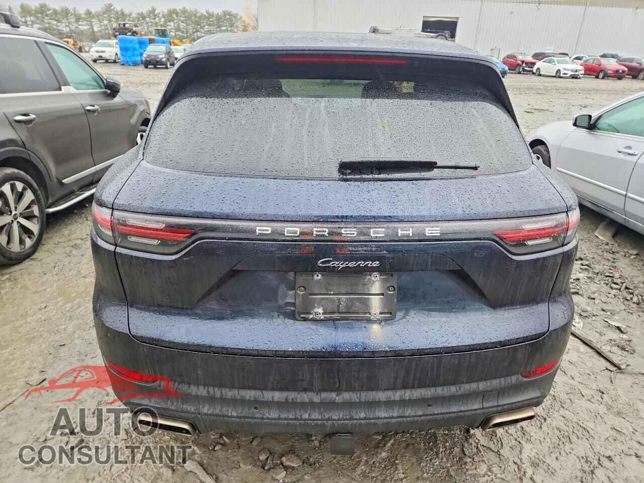 PORSCHE CAYENNE 2019 - WP1AA2AY4KDA13135