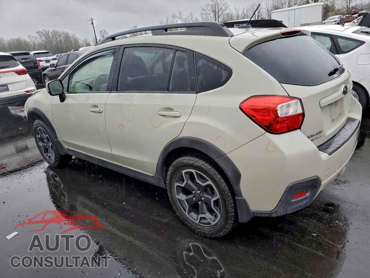 SUBARU XV 2013 - JF2GPAKC0D2840928
