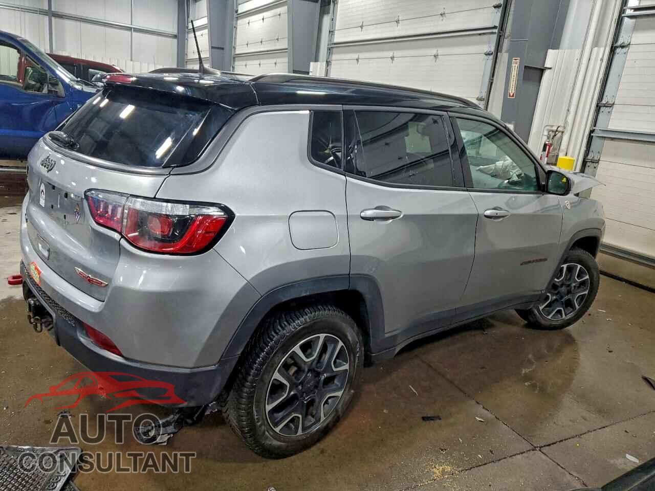 JEEP COMPASS 2019 - 3C4NJDDB9KT849068