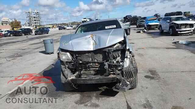 NISSAN FRONTIER 2017 - 1N6AD0EV7HN703913