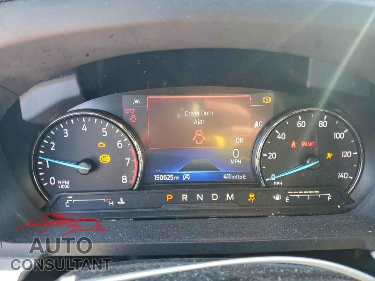 FORD EXPLORER 2021 - 1FMSK8DH6MGB00291