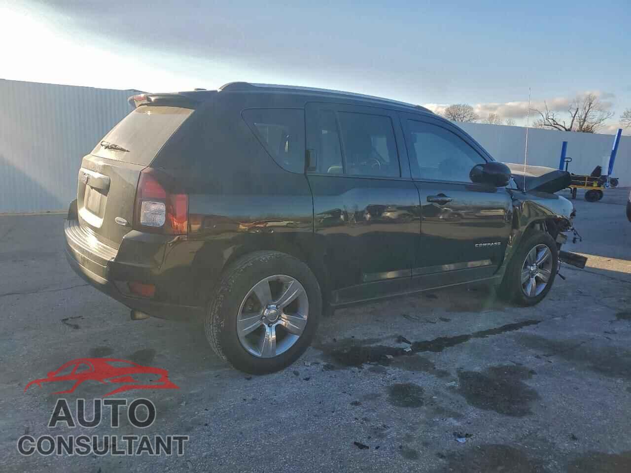 JEEP COMPASS 2017 - 1C4NJDEB7HD104932