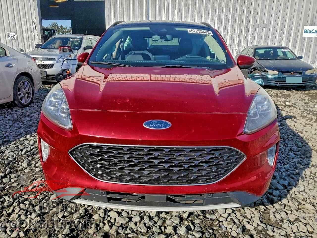 FORD ESCAPE 2020 - 1FMCU9J9XLUA15441