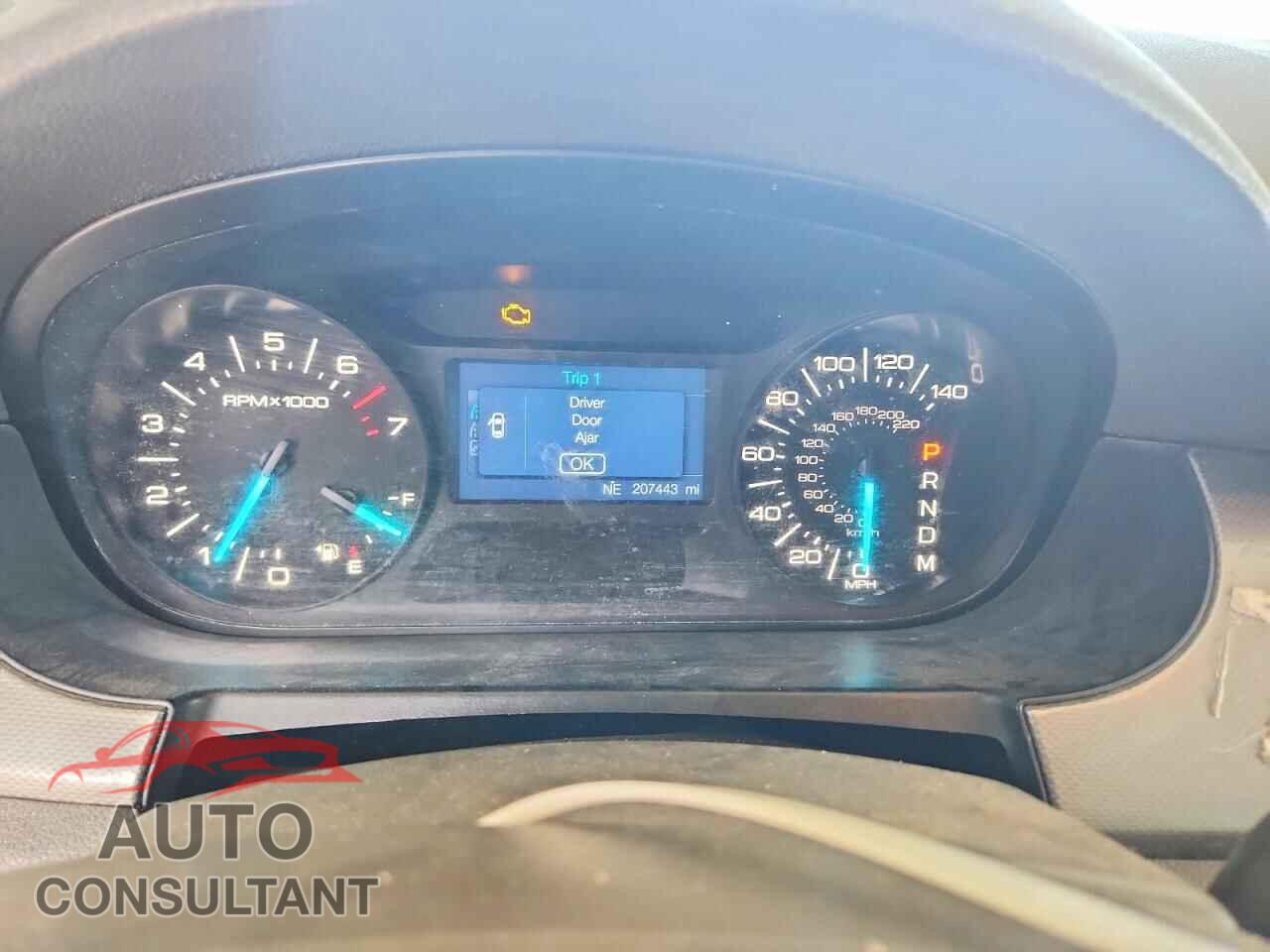 FORD EDGE 2012 - 2FMDK3JC8CBA03636