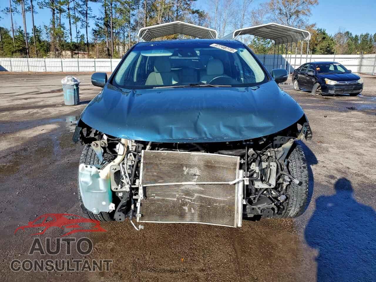 FORD EDGE 2016 - 2FMPK3K85GBC49363