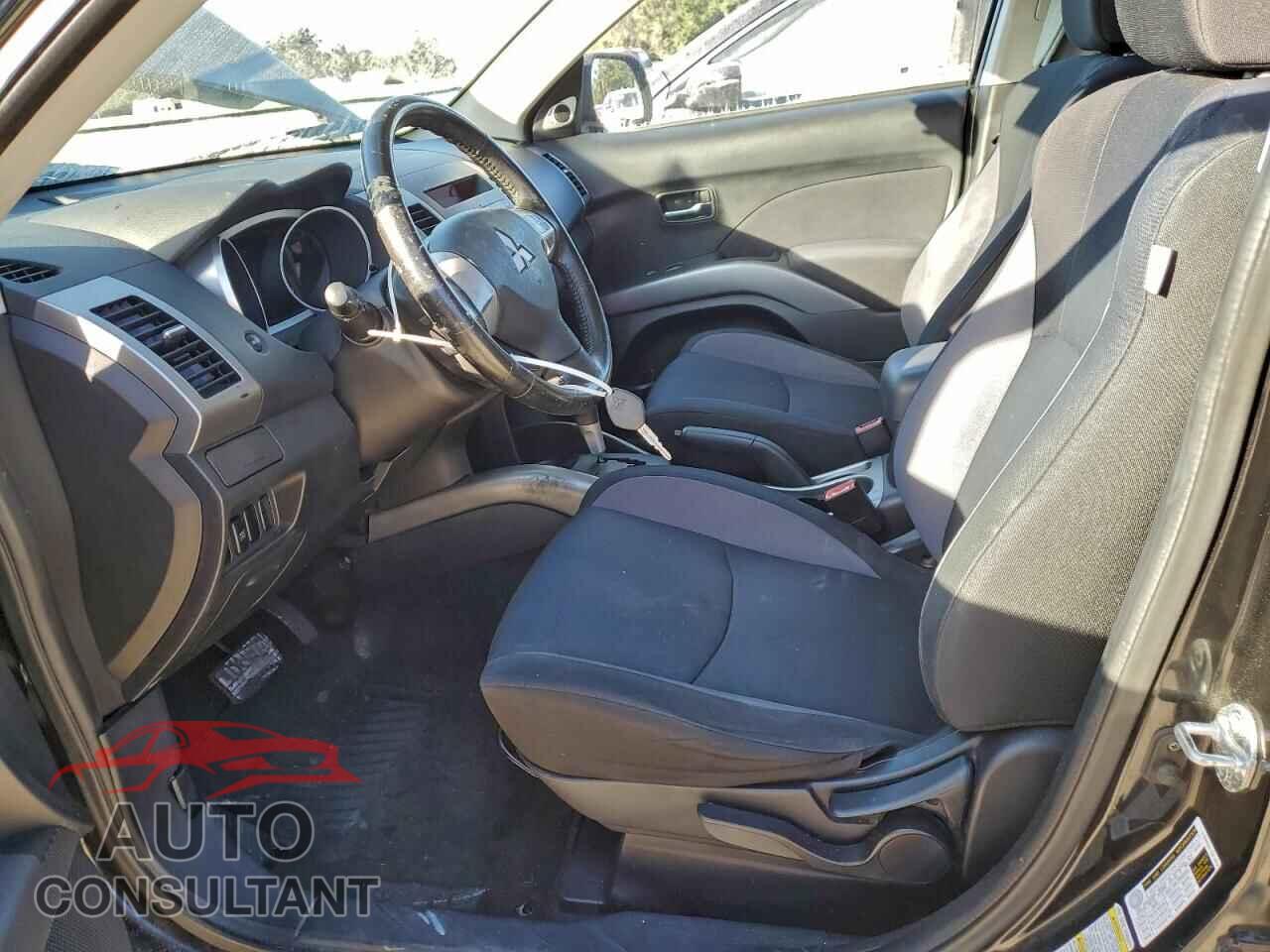 MITSUBISHI OUTLANDER 2009 - JA4LS21W09Z009175