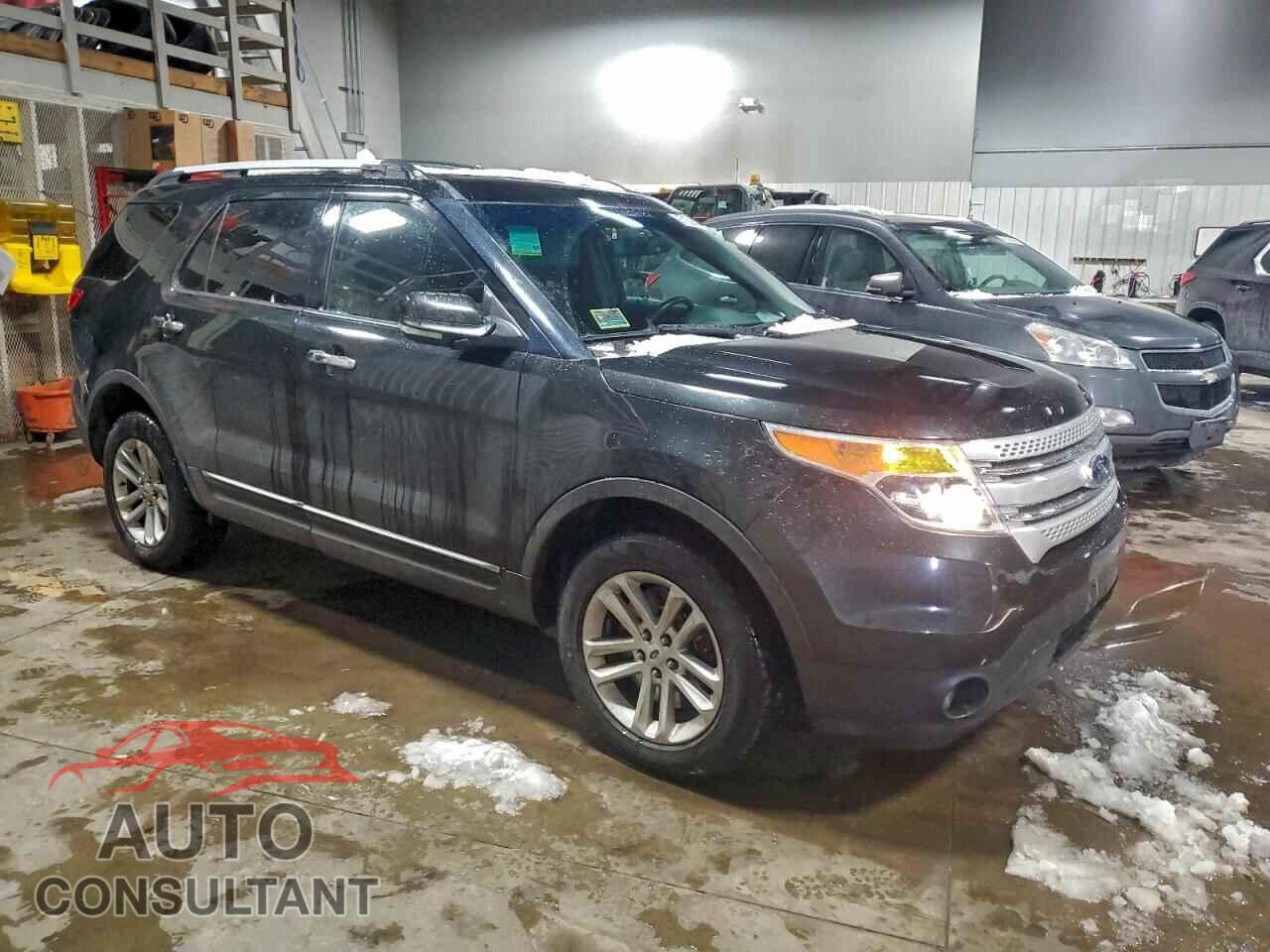 FORD EXPLORER 2015 - 1FM5K8D89FGA00086