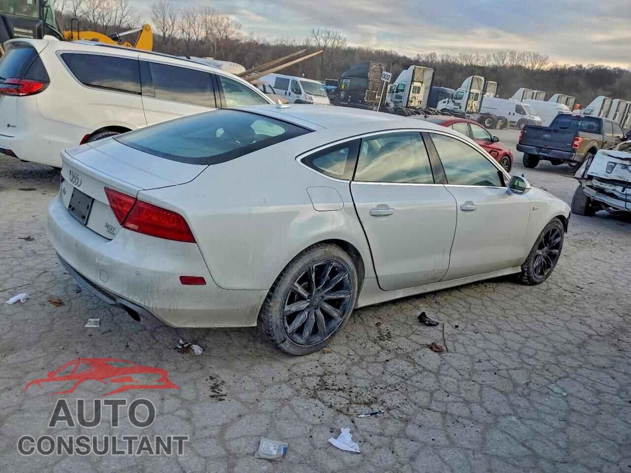AUDI A7 2013 - WAU3GAFC9DN053334