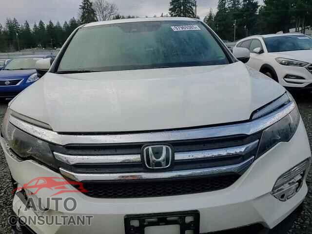 HONDA PILOT 2018 - 5FNYF6H68JB033134
