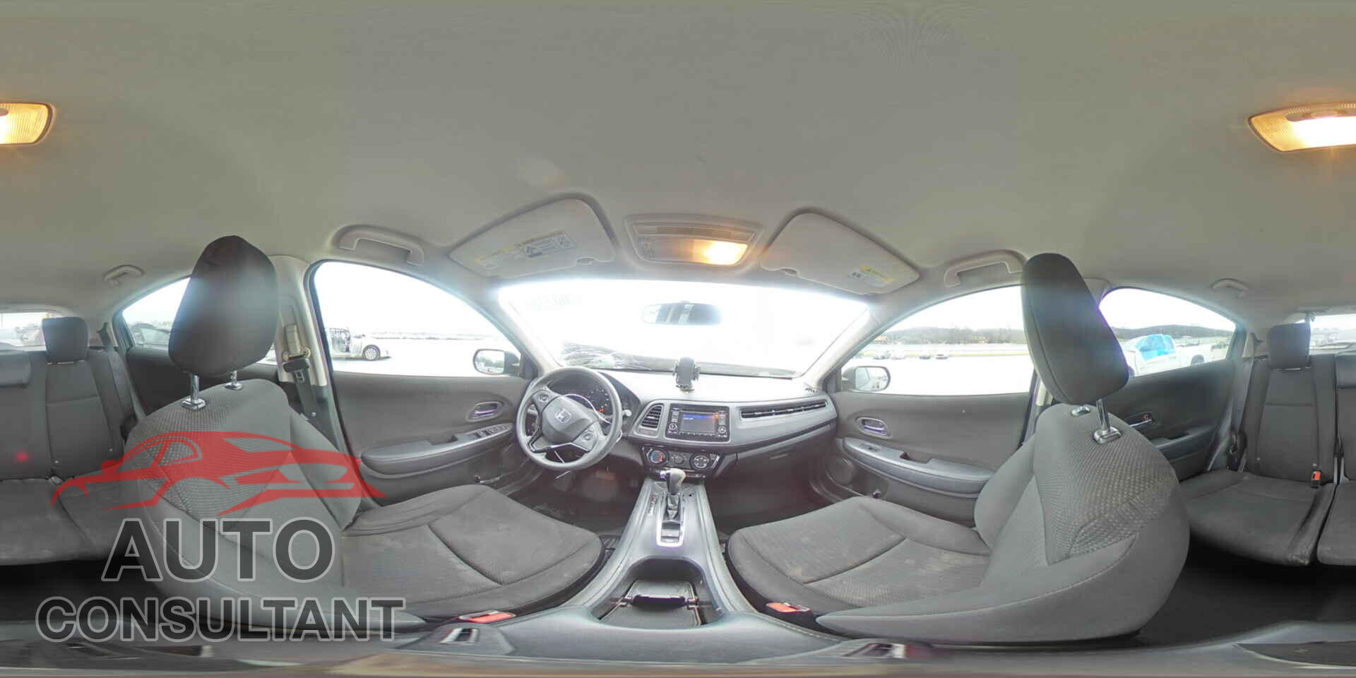 HONDA HR-V 2016 - 3CZRU5H39GM723287