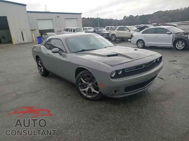 DODGE CHALLENGER 2019 - 2C3CDZAG9KH595242