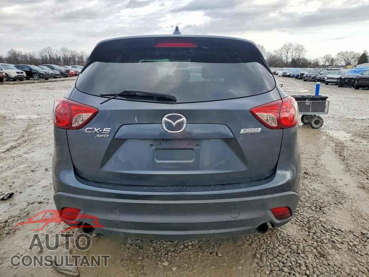 MAZDA CX-5 2013 - JM3KE4CE7D0164691