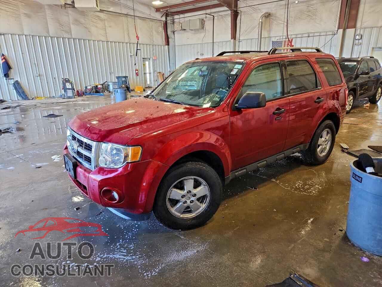 FORD ESCAPE 2012 - 1FMCU0D71CKC38257