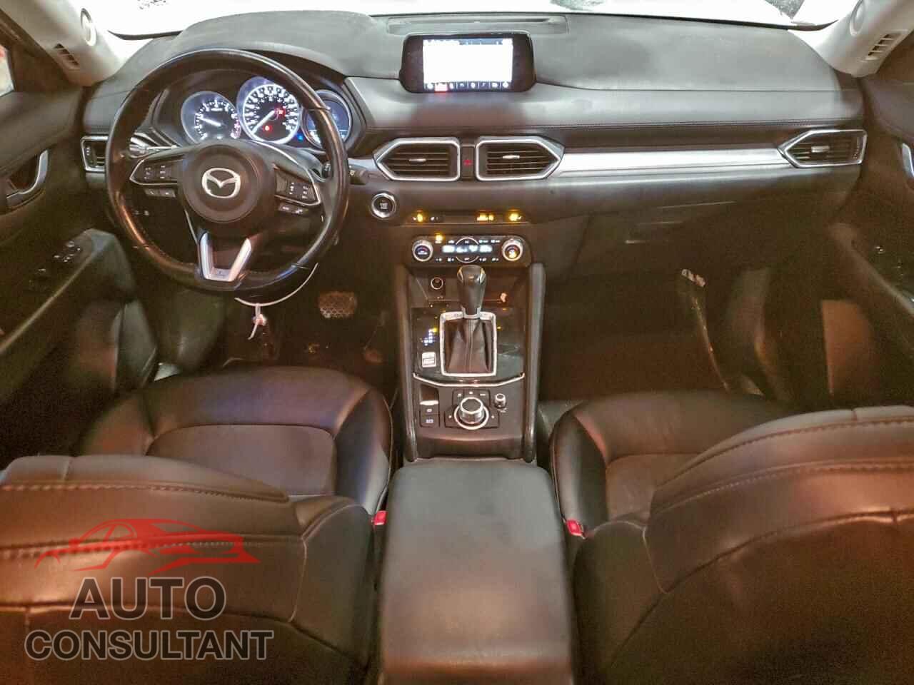 MAZDA CX-5 2017 - JM3KFBCL2H0175281