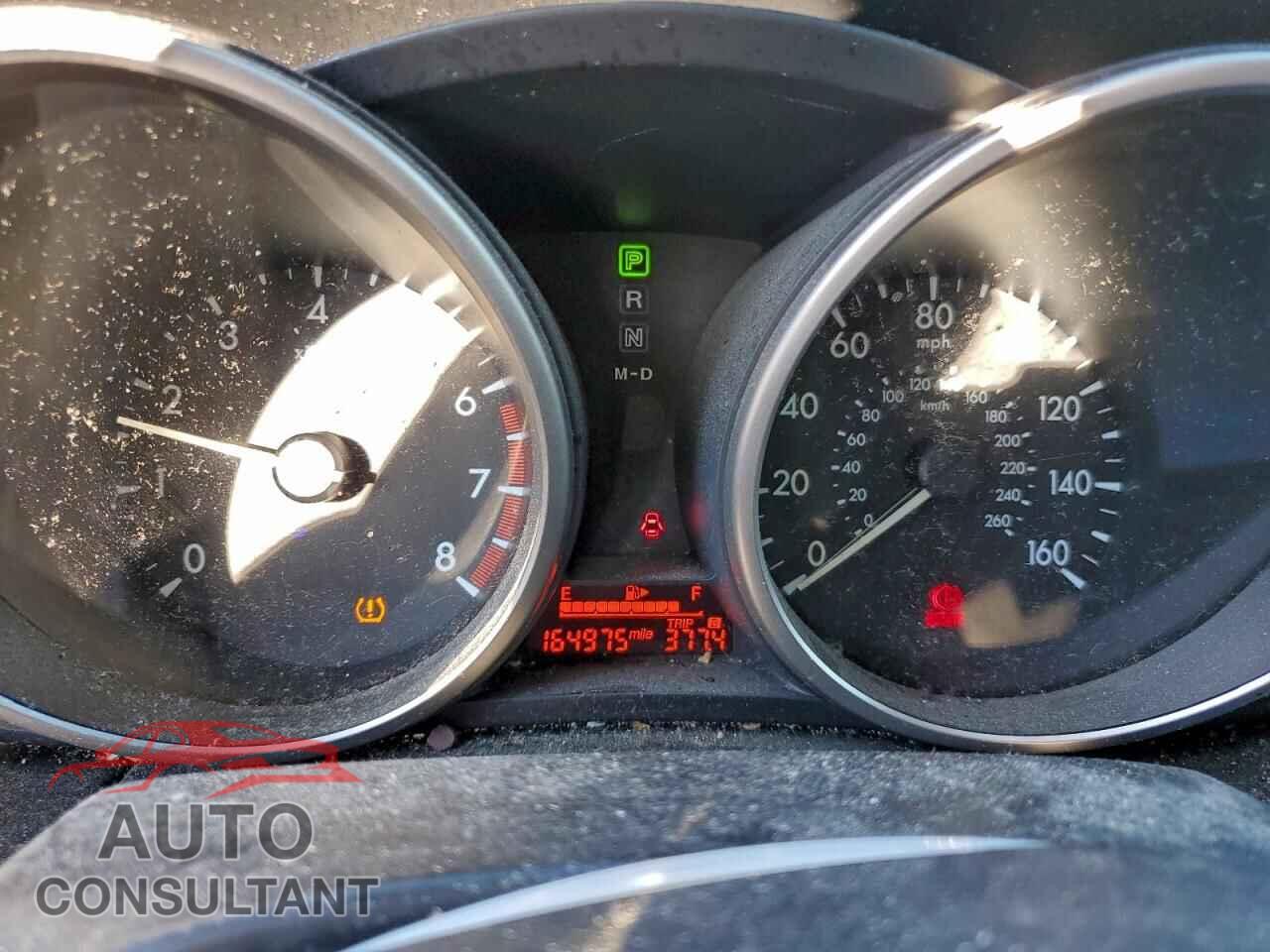 MAZDA 5 2014 - JM1CW2CL2E0167402