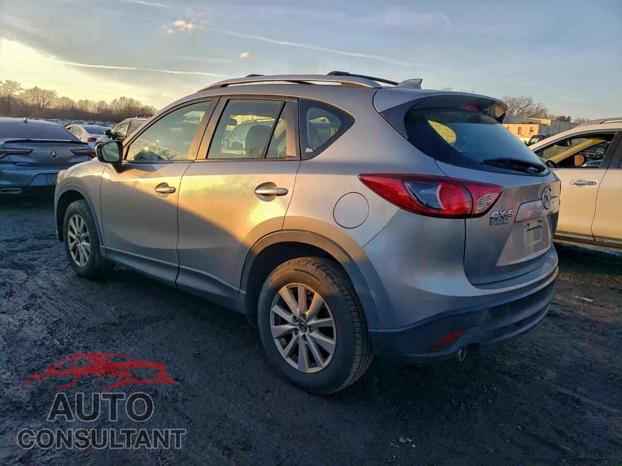 MAZDA CX-5 2013 - JM3KE2BE3D0119091