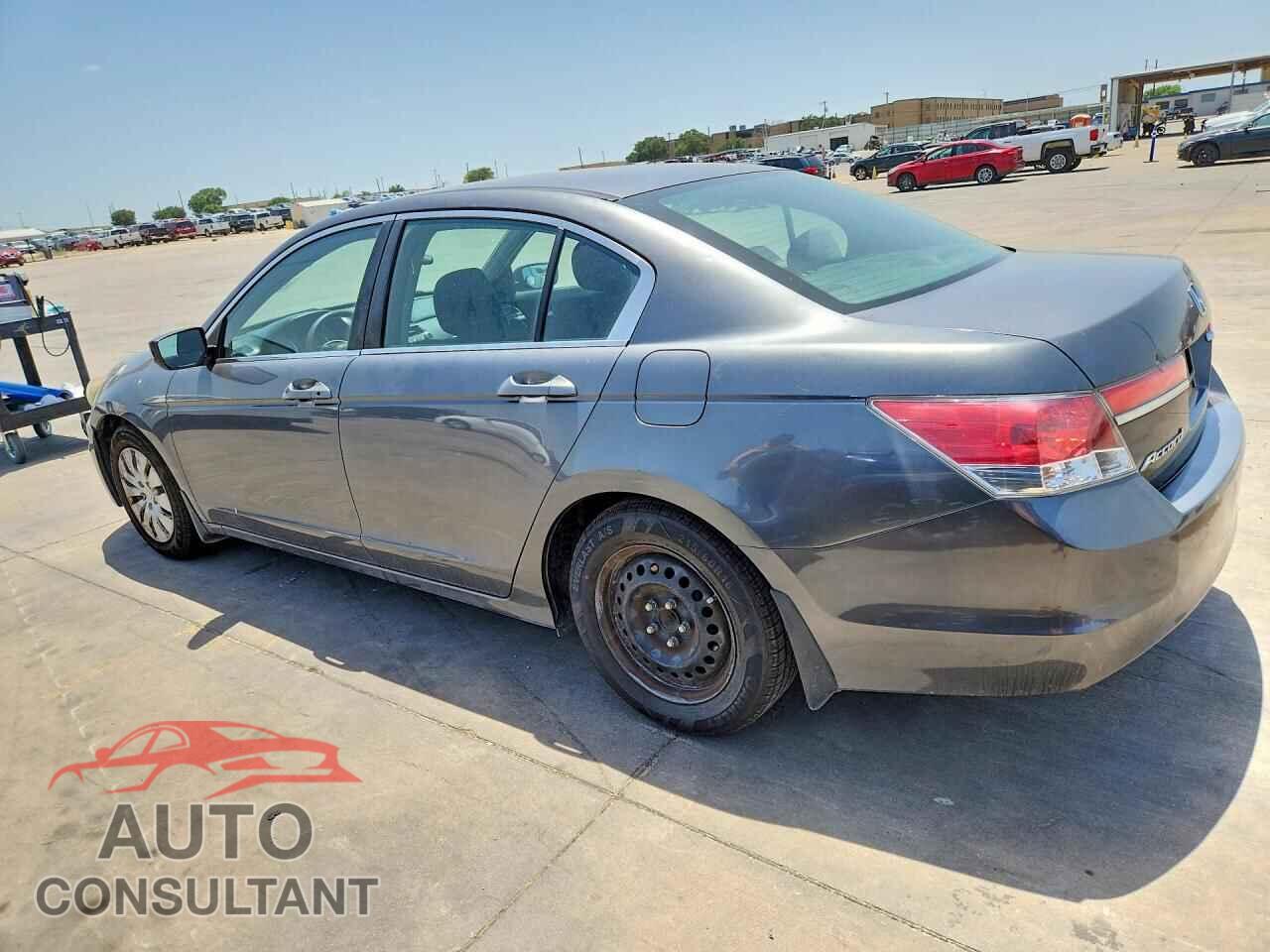 HONDA ACCORD 2012 - 1HGCP2F33CA198529