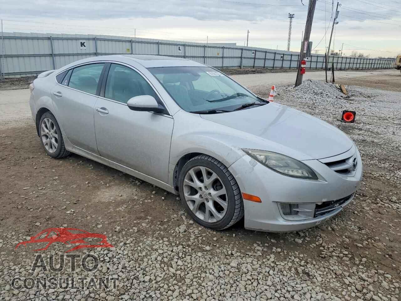 MAZDA 6 2010 - 1YVHZ8CB6A5M42655