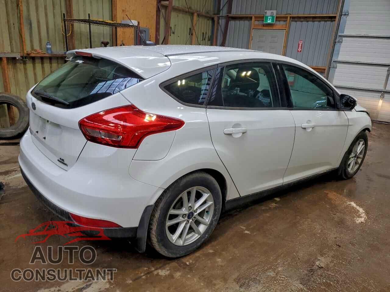 FORD FOCUS 2016 - 1FADP3K24GL346905