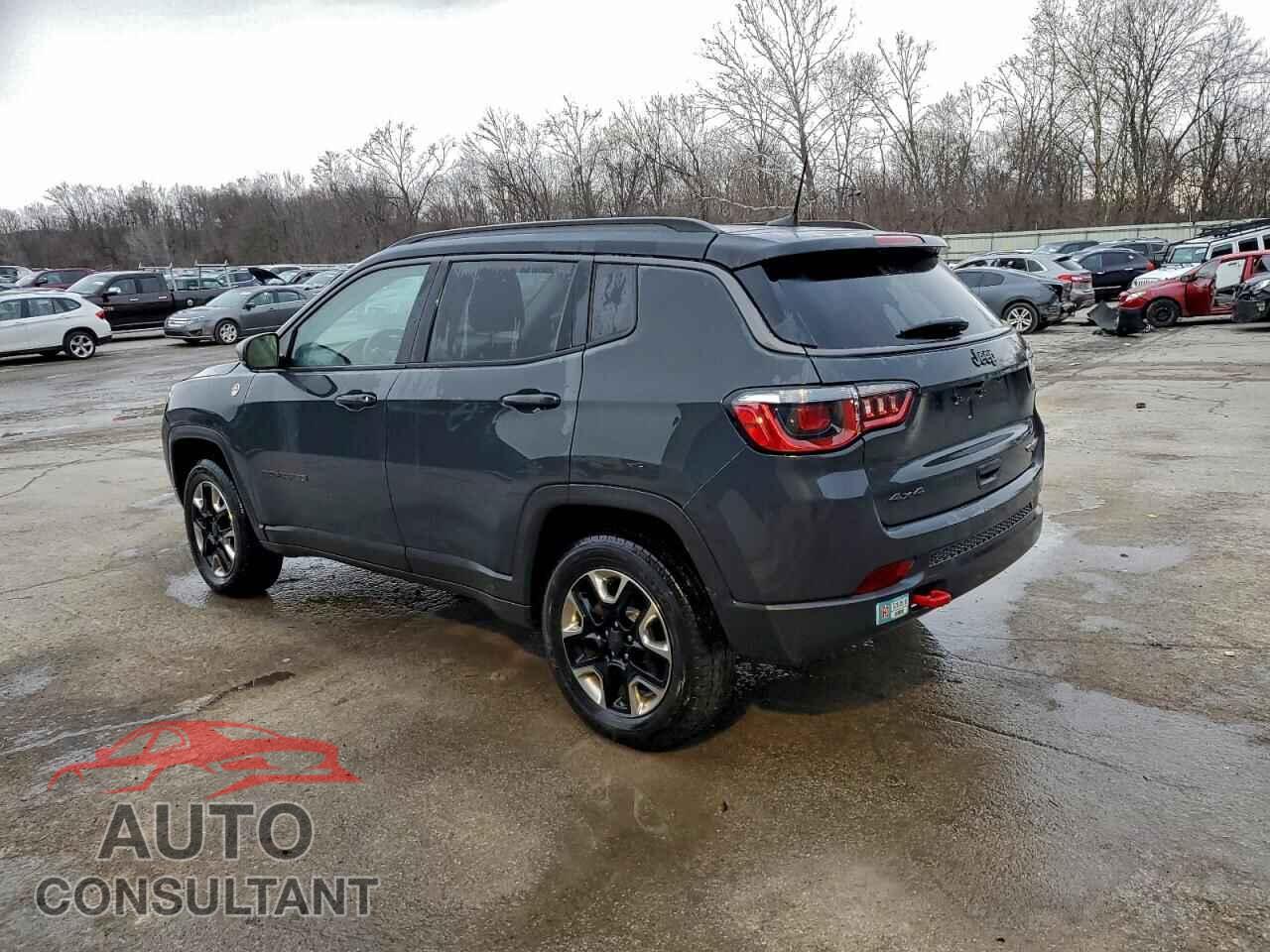 JEEP COMPASS 2018 - 3C4NJDDB9JT163076