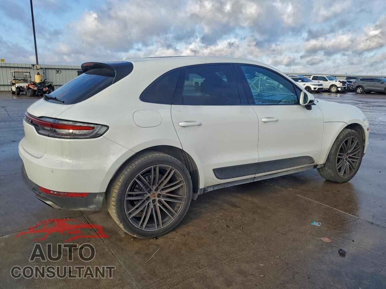 PORSCHE MACAN 2020 - WP1AA2A5XLLB15259