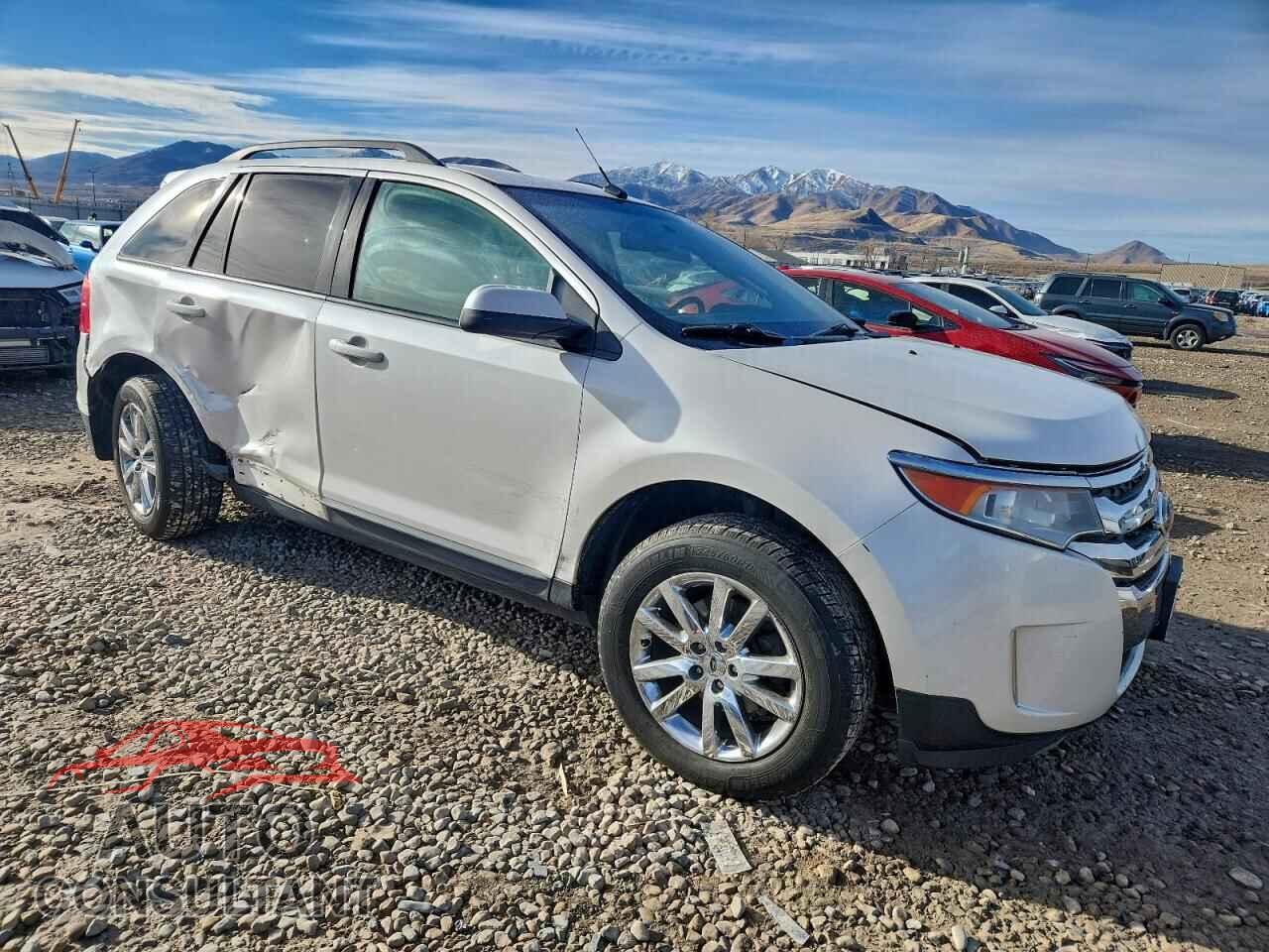 FORD EDGE 2012 - 2FMDK4JC8CBA53314
