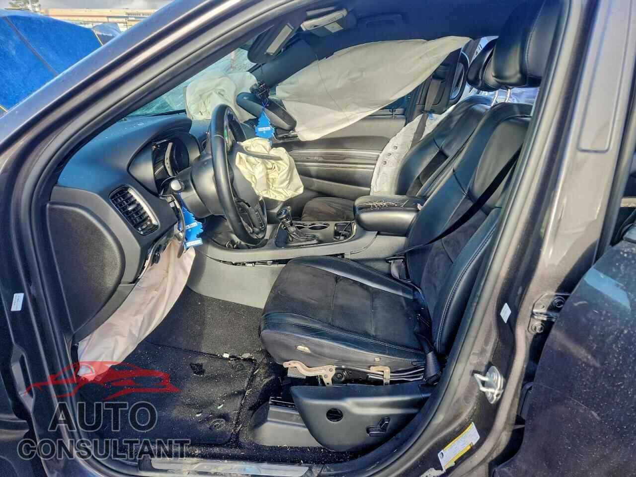 DODGE DURANGO 2020 - 1C4RDHDG7LC351993
