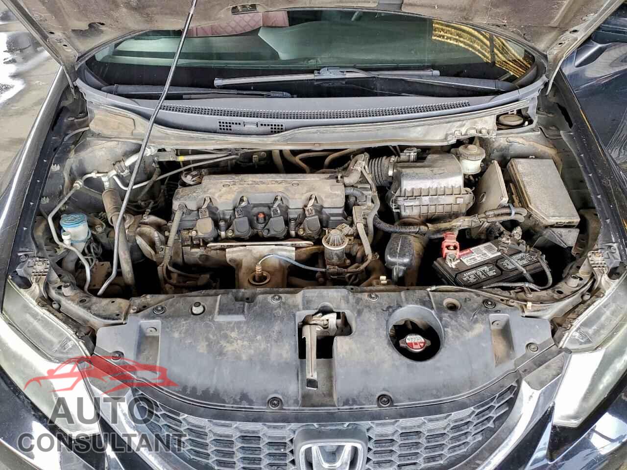 HONDA CIVIC 2014 - 19XFB2F57EE021915