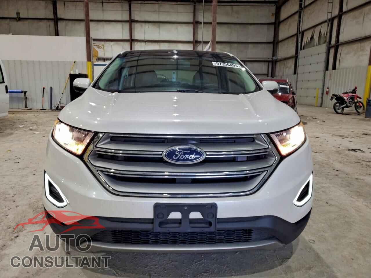 FORD EDGE 2018 - 2FMPK3J90JBB78283