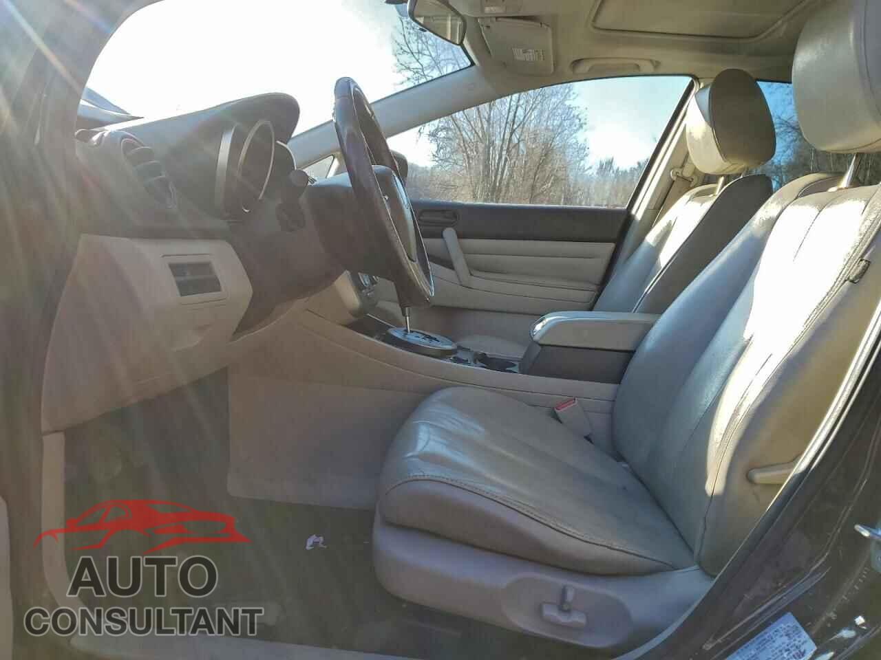 MAZDA CX-7 2012 - JM3ER2CM1C0418374