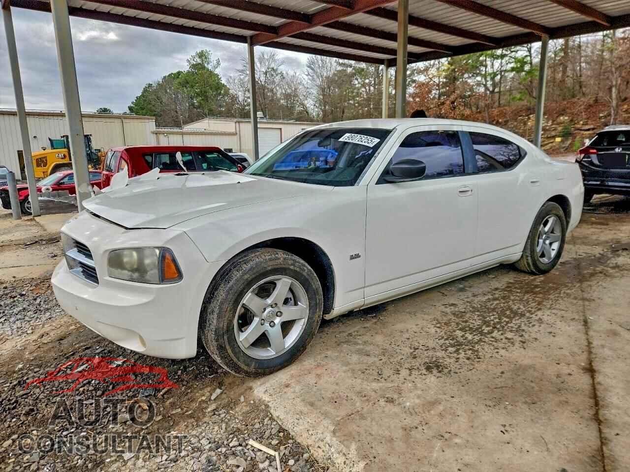 DODGE CHARGER 2009 - 2B3KA33VX9H526127